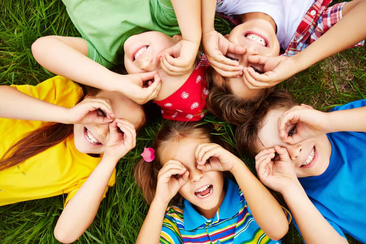 Séance de kinésiologie enfants & bébés